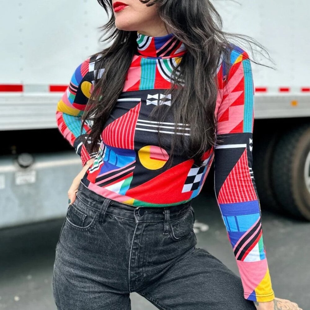 Nooworks Ansley Turtleneck